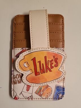 Gilmore Girls Cardholder